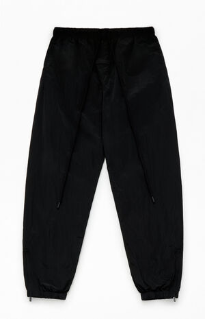 Jet Black Track Pants image number 1
