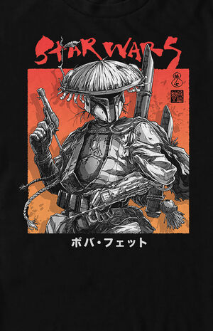 Star Wars: Visions T-Shirt Star Wars: Visions T-Shirt image number null