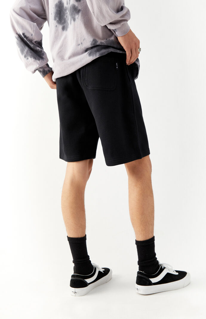 Shake Fleece Shorts
