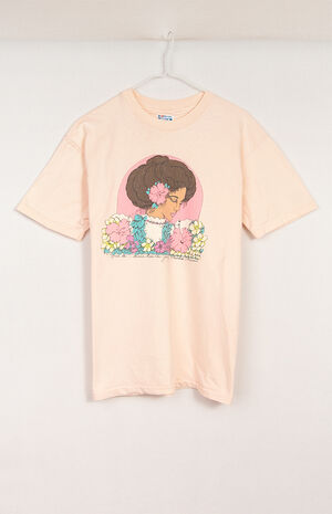 Upcycled Hawaii T-Shirt image number 1