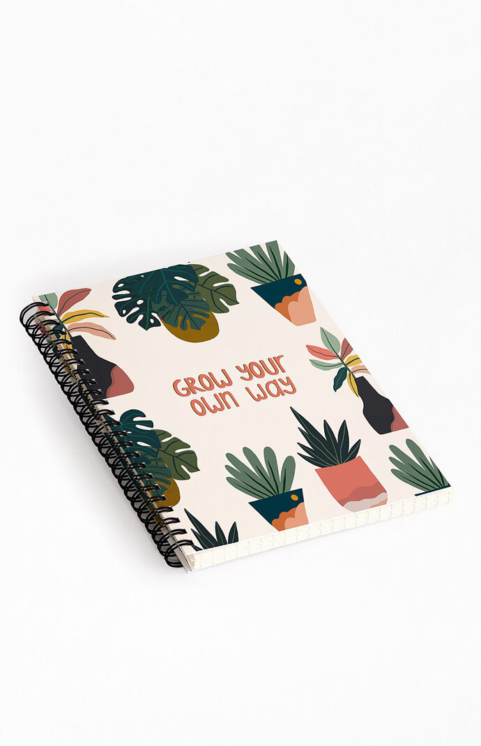 Oris Eddu Grow Your Own Way Notebook