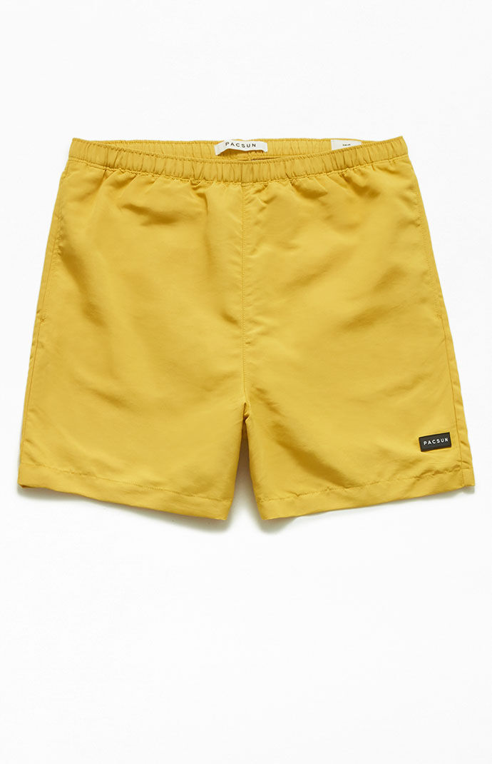 Pacsun mens swim 2025 shorts