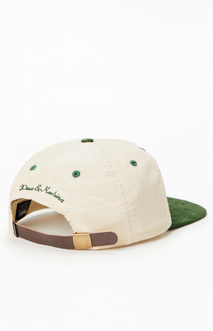 Last Resort Strapback Hat image number 2