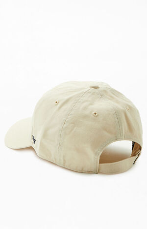 Padres Strapback Dad Hat image number 3