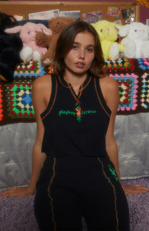 By PacSun Vintage Muscle Tank Top By PacSun Vintage Muscle Tank Top image number null