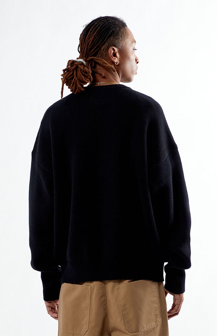 PacSun Black Los Angeles Crew Neck Sweater | PacSun PacSun Black Los Angeles Crew Neck Sweater | PacSun