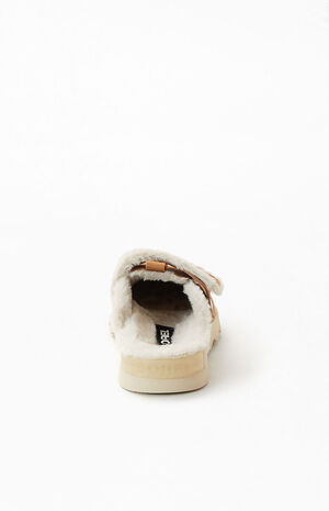 Women's VIIBE Cozy Suede Clogs image number 3