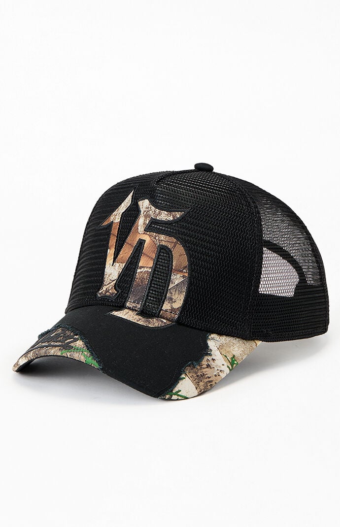 Von Dutch Hunter Trucker Hat