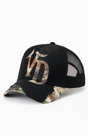 Hunter Trucker Hat image number 4