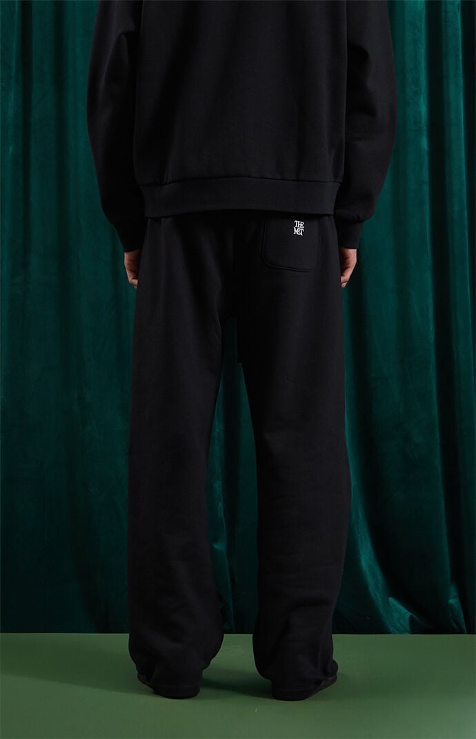 The Met x Pacsun Fifth Avenue Straight Leg Sweatpants