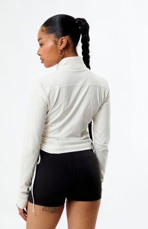 PAC WHISPER Active Cinched Free Form Jacket image number 3