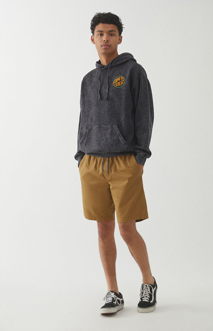 Frickin Elastic Waist Shorts