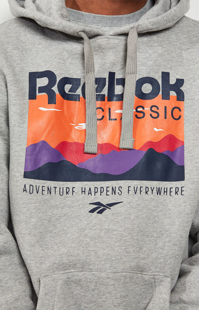 Trail Graphic Hoodie