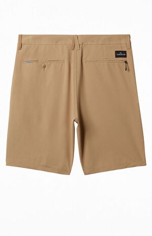 Everyday Union Stretch Chino Shorts image number 2