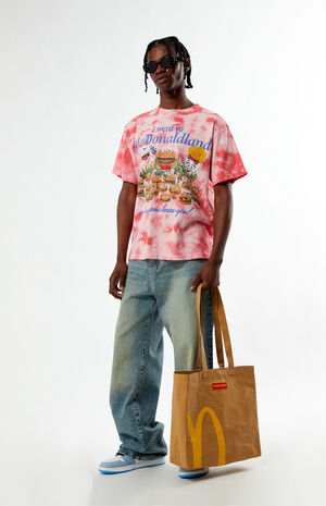 Red Food Buddies T-Shirt image number 5