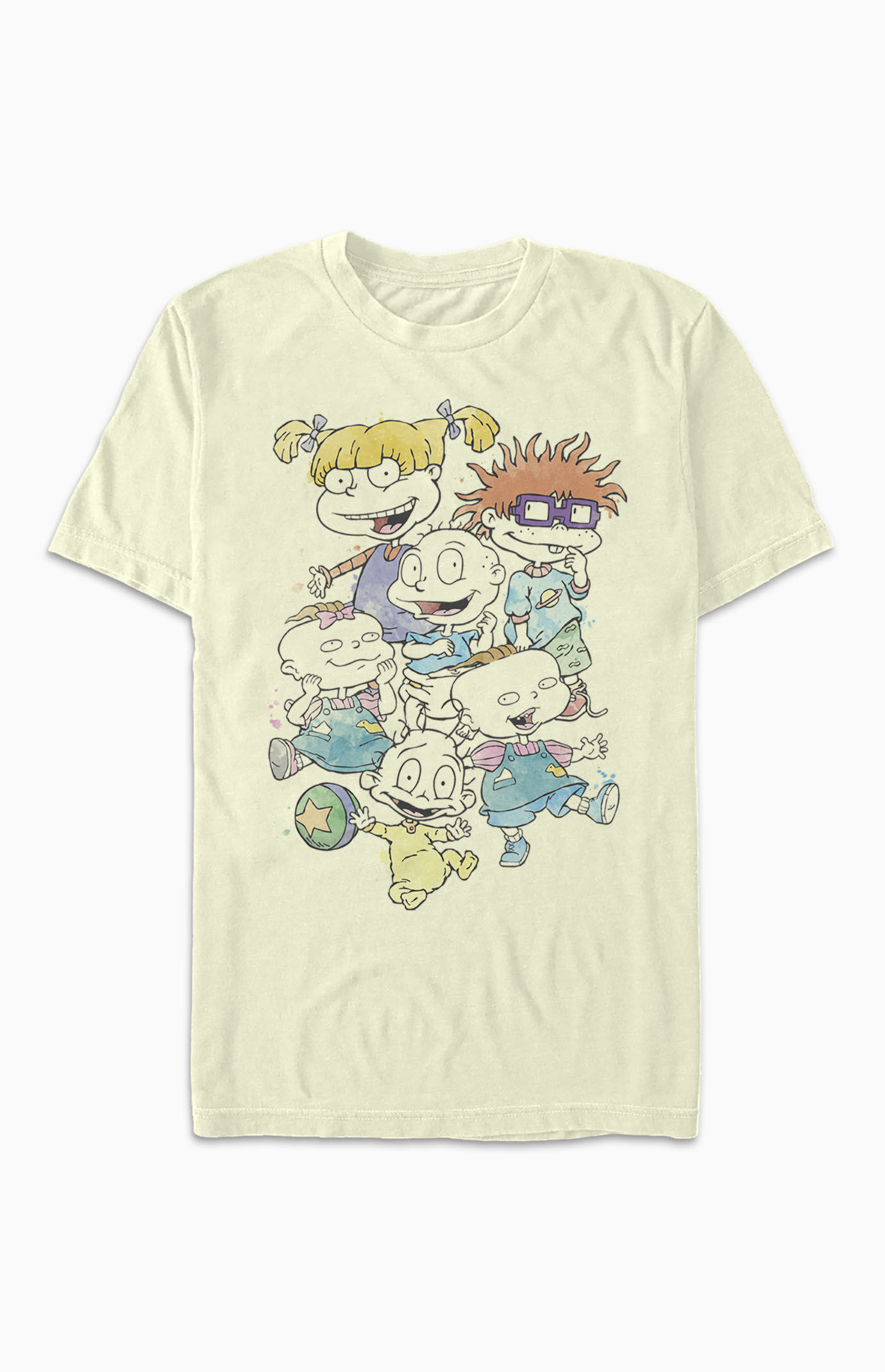 pacsun rugrats moletom com capuz