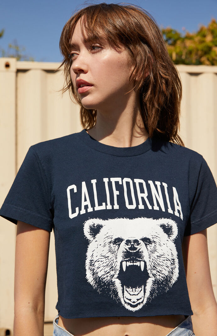 California Bear T-Shirt