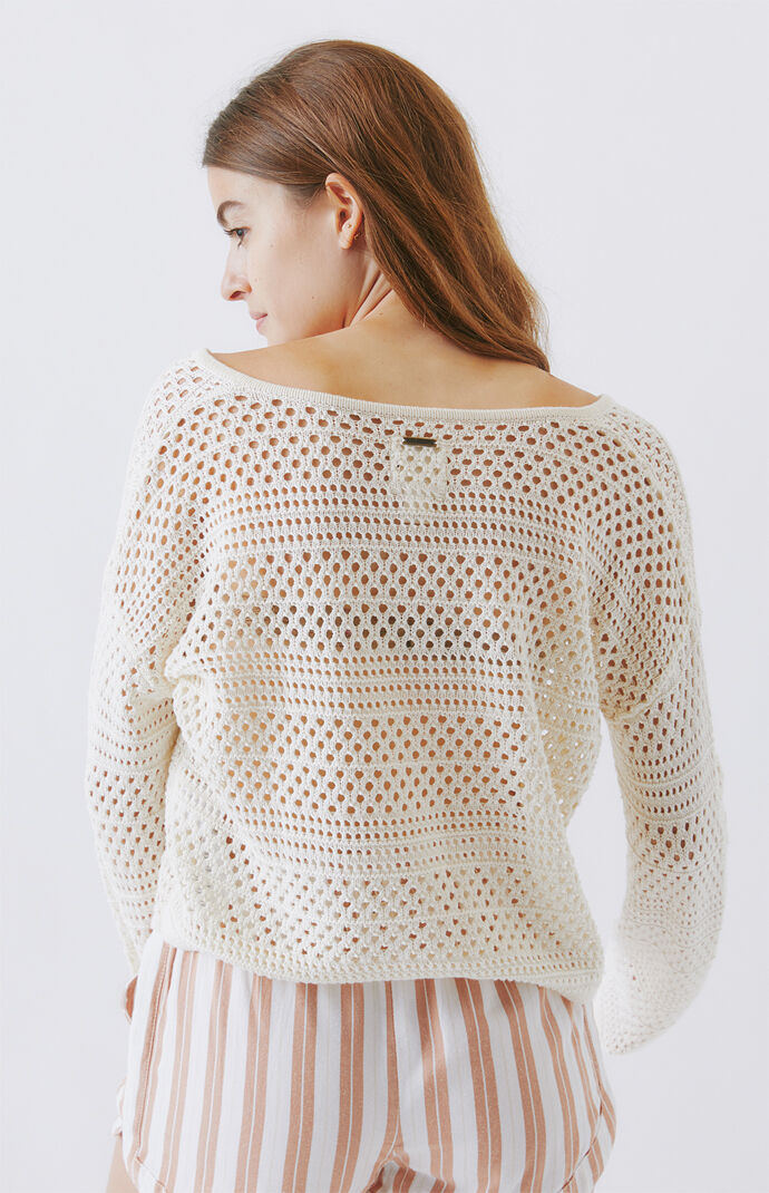 Good Times Sweater
