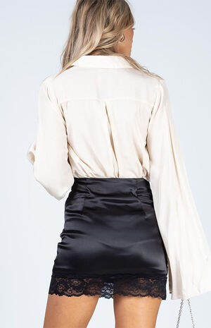 Mariana Mini Skirt image number 4