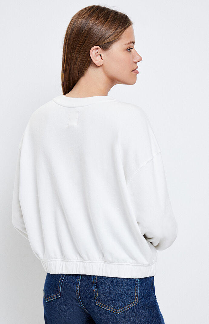 pacsun wave sweatshirt
