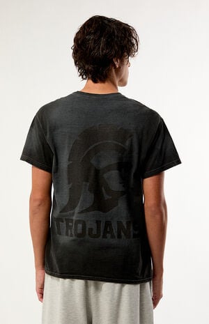 USC Trojans Washed T-Shirt image number 2