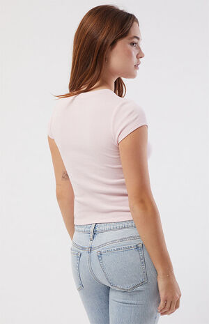 Pansy T-Shirt image number 3