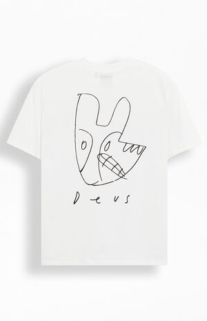 Old House Oversized T-Shirt image number 1