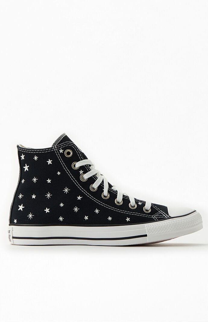 Daisy converse high tops hot sale