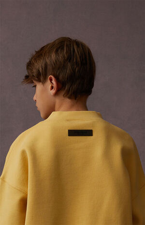 Light Tuscan Crew Neck Sweatshirt image number 5