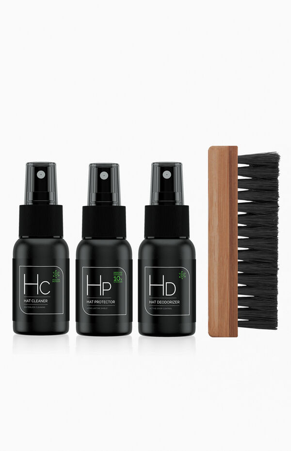Sneaker Lab Hat Care Kit