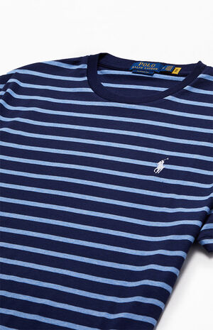 Polo Ralph Lauren Classic Fit Striped T-Shirt | PacSun