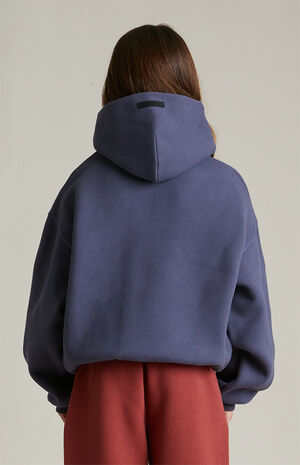 Kids Marine Fleece Hoodie image number 4