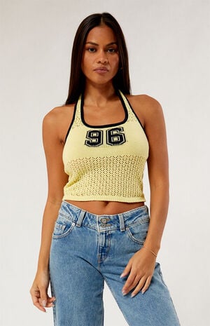 Payton Sweater Tank Top image number 2