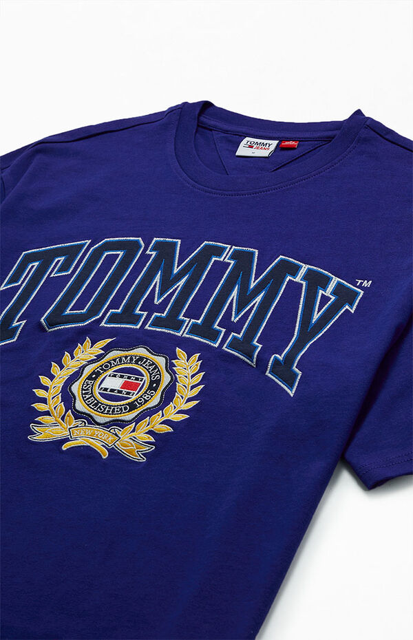 Tommy Jeans Skater College T-Shirt | PacSun
