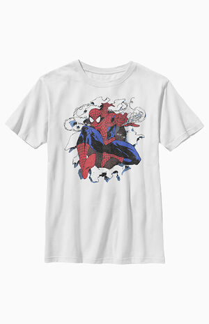 spider man shirt for kids