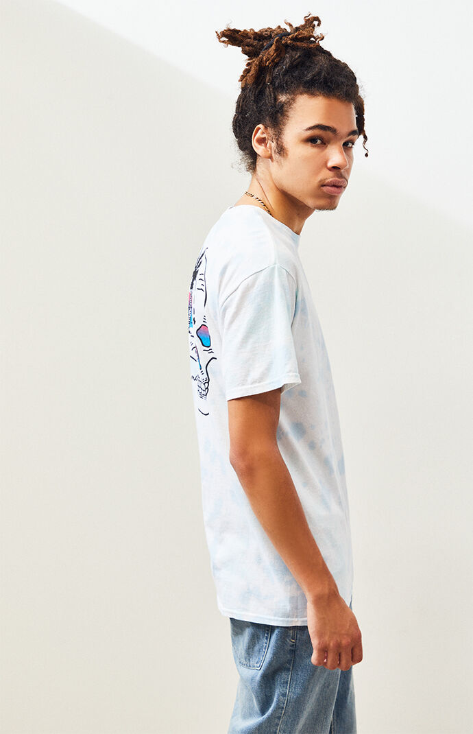 Take It Easy Tie-Dyed T-Shirt