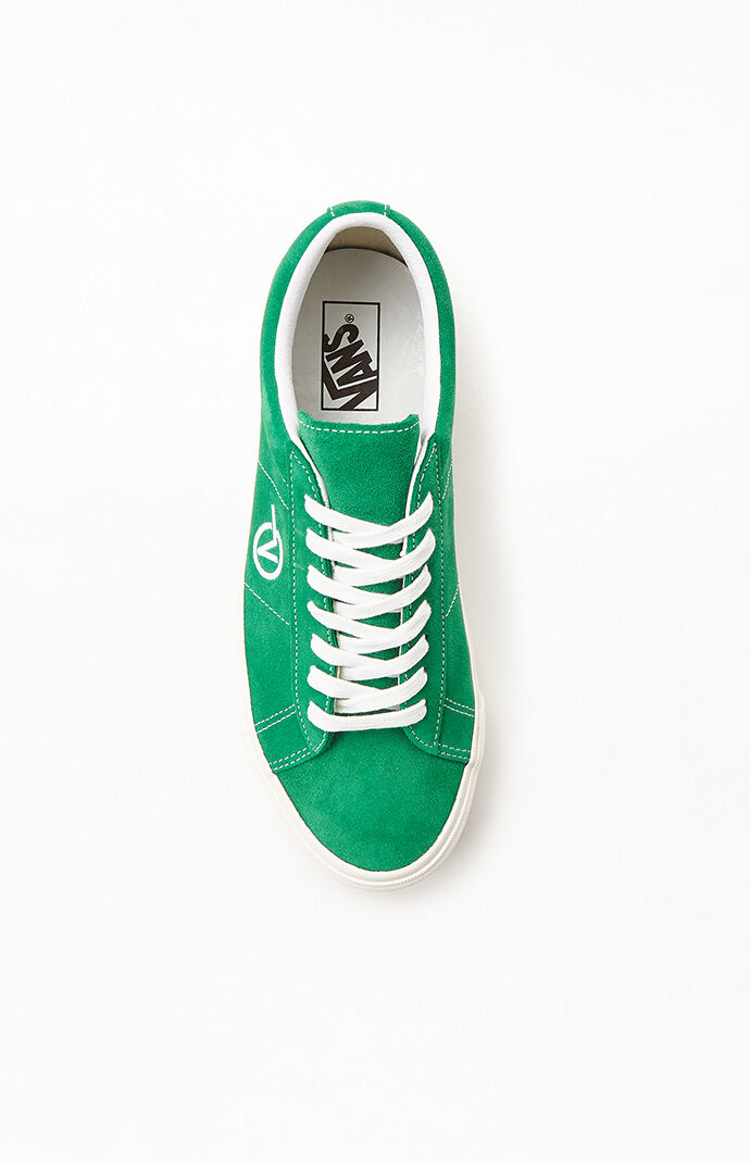 vans anaheim factory sid dx green