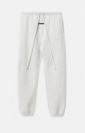 Oatmeal Heather Signature Classic Sweatpants image number 1