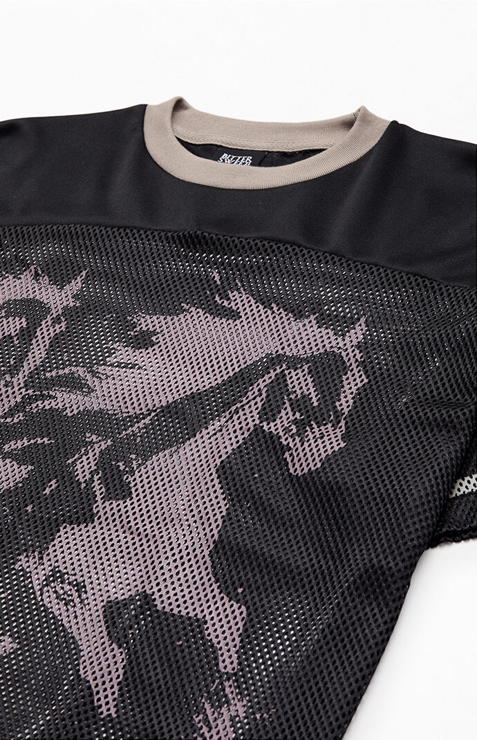 Bittersweet Gallop Football Jersey | Pacsun