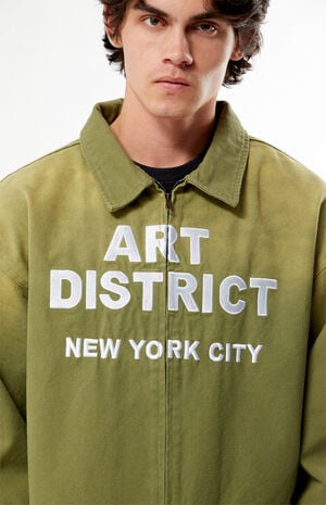 Art District Gas Jacket image number 2