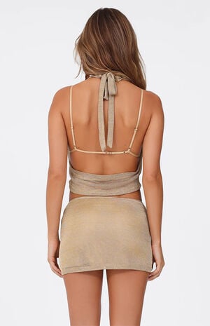 Octavia Mini Skirt image number 2