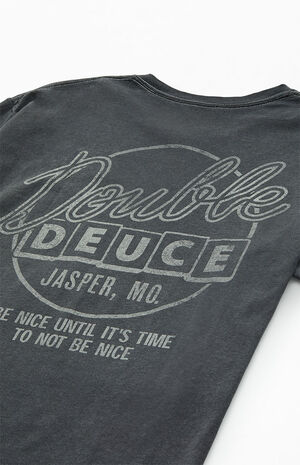 Road House Double Deuce T-Shirt image number 4
