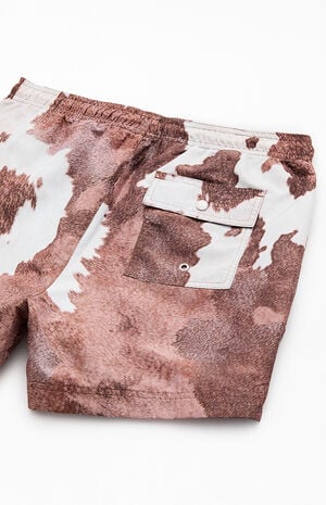 Ranch 4.5" Volley Swim Trunks image number 4