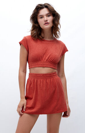 Soleil Crop Top image number 1