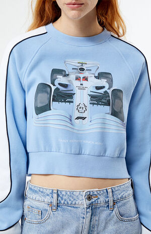 x PacSun Eco After Race Crew Neck Sweatshirt image number 2