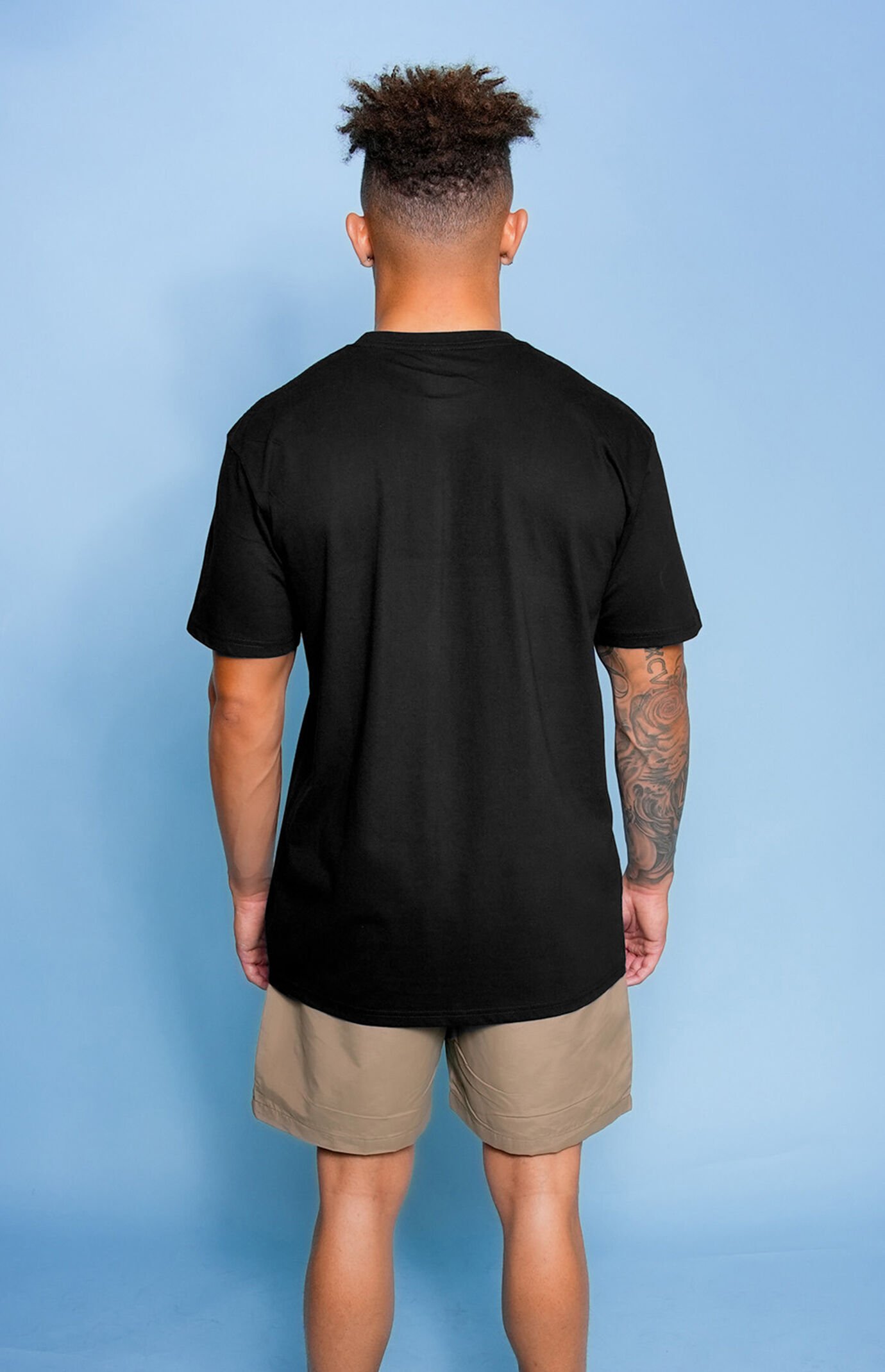 HASTAMUERTE Skull Rose T-Shirt