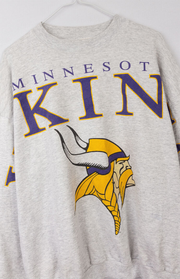 GOAT Vintage Eco Vikings Sweatshirt PacSun