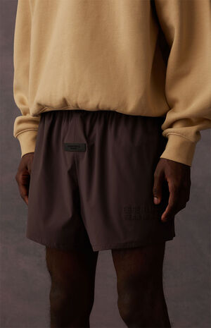 Plum Running Shorts image number 4