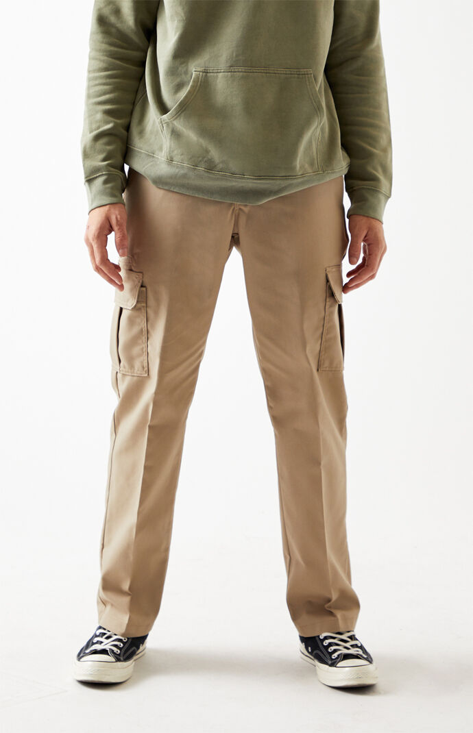 nike khaki cargo pants