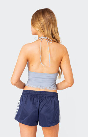 Sharona Lace Trim Tank To image number 2